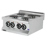 Empero 4 Pleytli Elektrikli Ocak Set Üstü 60x63x28 cm EMP.6KE020 - 1