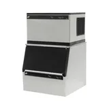 Empero Buz Makinası 250 Kg Küp Buz Makinası Alt Hazneli JP.250 - 1