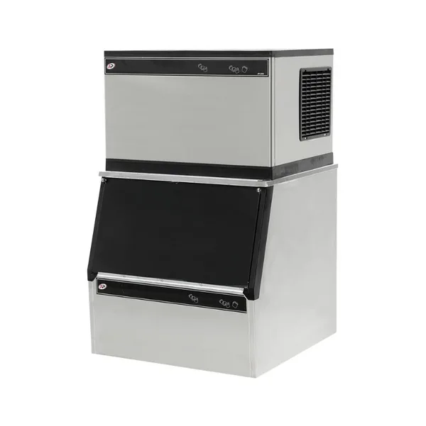 Empero Buz Makinası 250 Kg Küp Buz Makinası Alt Hazneli JP.250