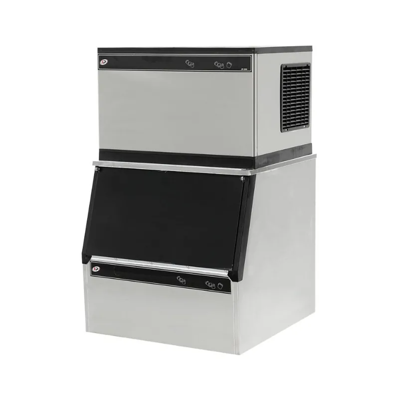Empero Buz Makinası 250 Kg Küp Buz Makinası Alt Hazneli JP.250