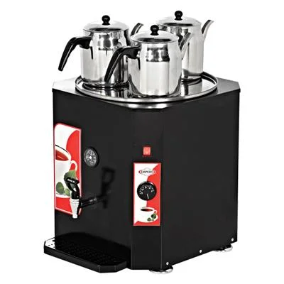 Empero Demlikli Çay Otomatı 350 Bardak EMP.DCY.350