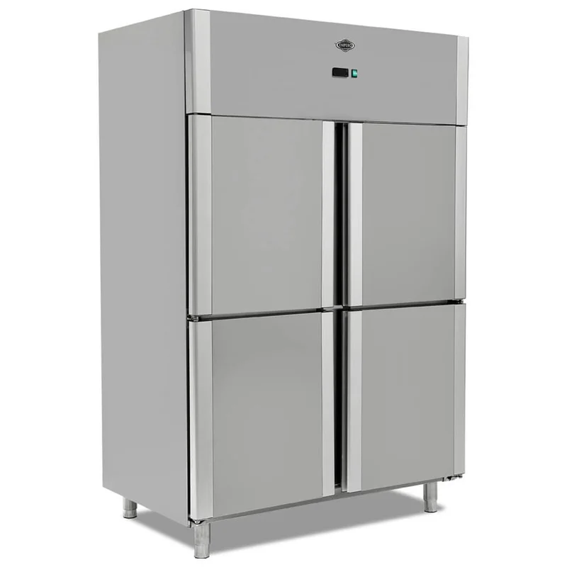 Empero Dik Tip Derin Dondurucu Dört Kapılı 140x80x205 cm EMP.140.80.02