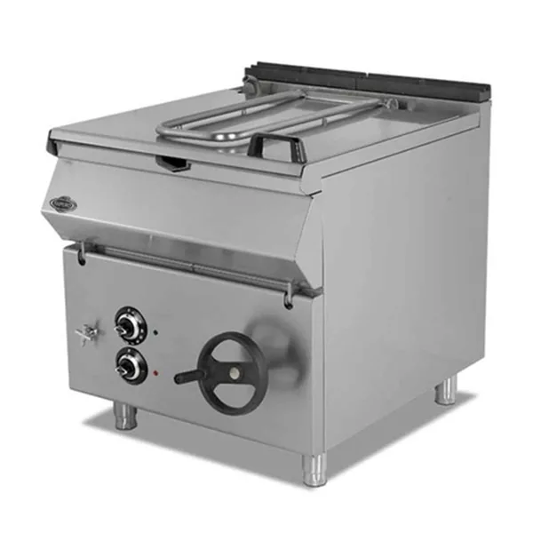 Empero Elektrikli Devrilir Tava 80 Litre 80x90x85 cm EMP.PLS.DTE.80