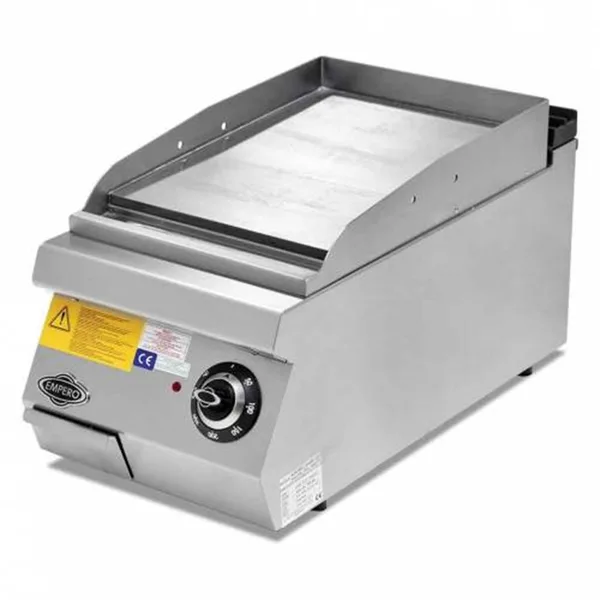 Empero Elektrikli Düz Pleyt Izgara 40x90x30 cm EMP.PLS.9IE010
