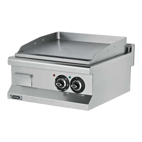 Empero Elektrikli Düz Pleyt Izgara Profesyonel Seri 60x63x28 cm EMP.6IE020