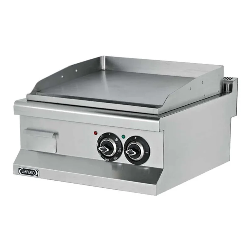 Empero Elektrikli Düz Pleyt Izgara Profesyonel Seri 60x63x28 cm EMP.6IE020