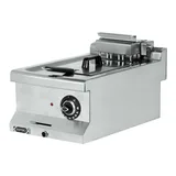 Empero Elektrikli Fritöz 10 Litre Tahliyeli 40x63x28 cm EMP.6FE010 - 1