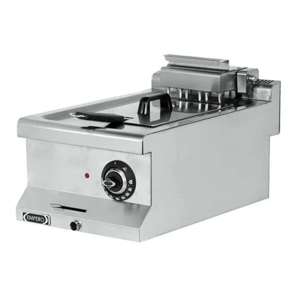 Empero Elektrikli Fritöz 10 Litre Tahliyeli 40x63x28 cm EMP.6FE010