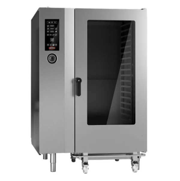 Empero Elektrikli Kombi Fırın 40 GN 1/1 Kapasiteli Dijital Kombi Fırın EMPCBE40