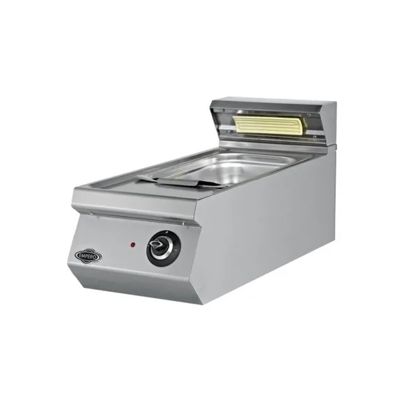 Empero Elektrikli Patates Dinlendirme Makinesi 40x73x30 cm EMP.PLS.7DE010