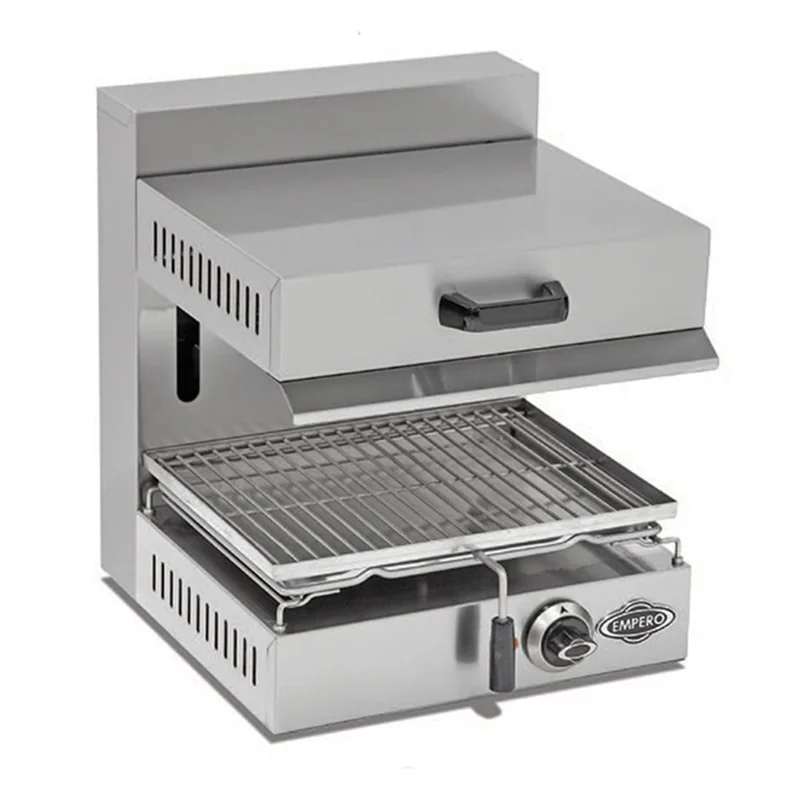 Empero Elektrikli Salamander Izgara 45x50x51 cm EMP.PSE010