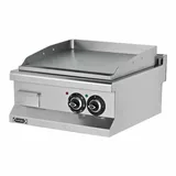 Empero Elektrikli Yarı Düz Yarı Oluklu Pleyt Izgara Profesyonel Seri 60x63x28 cm EMP.6IE022 - 1