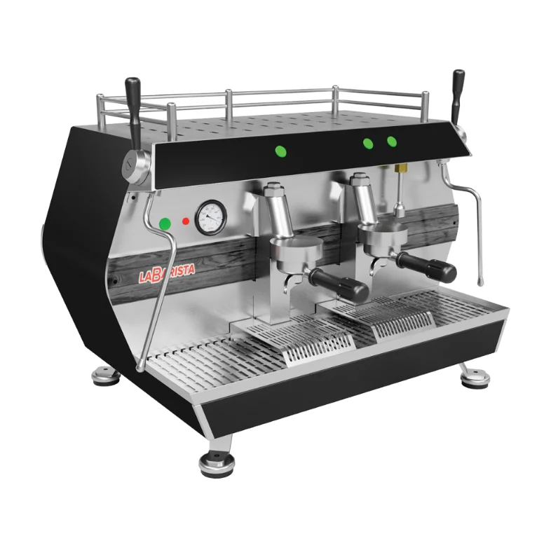 Empero Espresso Makinesi 2 Gruplu EMP.PLS.CPC.2G