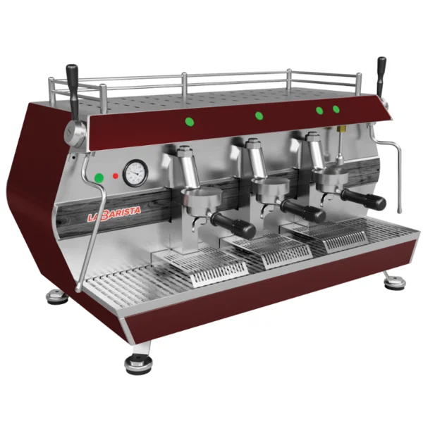 Empero Espresso Makinesi 3 Gruplu EMP.PLS.CPC.3G