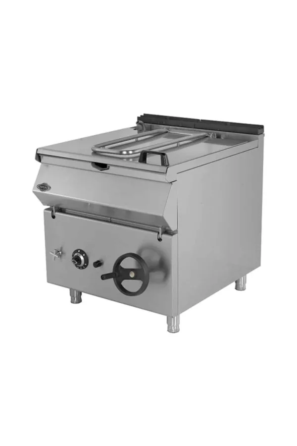 Empero Gazlı Devrilir Tava 50 Litre Ce Belgeli 80x73x85 cm EMP.PLS.DTG.50
