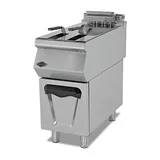 Empero Gazlı Fritöz 16 Litre Alt Dolaplı 40x70x85 cm EMP.PLS.7FG010 - 1