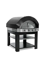 Empero Gazlı Pizza Fırını Ce Belgeli 106x103x80 cm PLF.PLS.D3 - 1