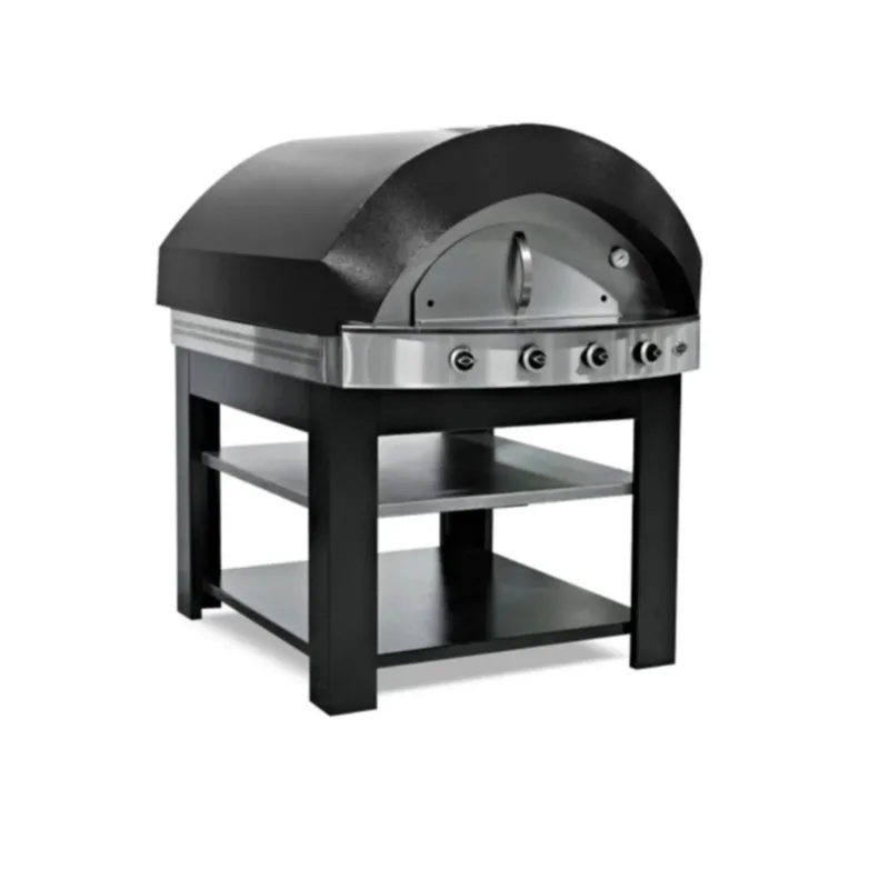 Empero Gazlı Pizza Fırını Ce Belgeli 126x173x80 cm PLF.PLS.D2