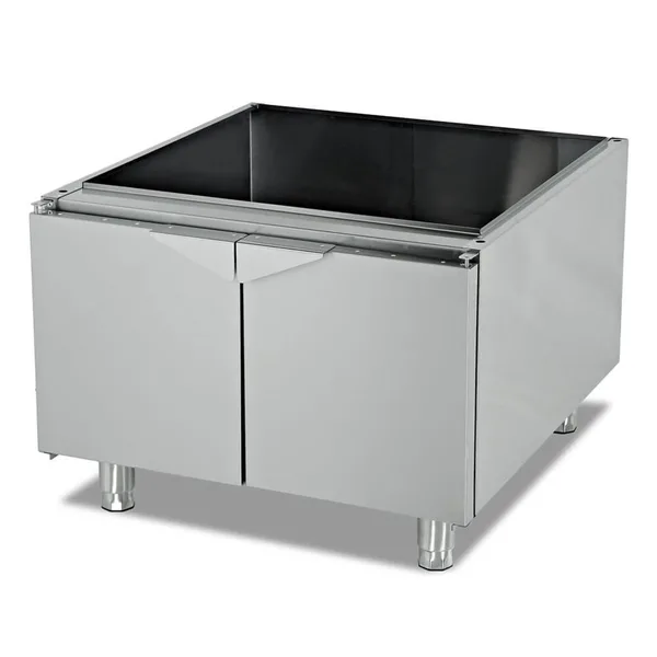 Empero Gazlı Pleyt Düz Izgara Ce Belgeli 60x63x28 cm EMP.6IG020