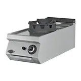 Empero Gazlı Wok Ocak Tekli Ce Belgeli 40x90x30 cm EMP.PLS.9WK010 - 1
