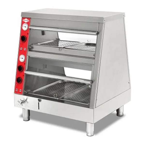 Empero Isıtmalı Teşhir Ünitesi Elektrikli 115x69x93 cm EMP.PLC-D-GN31