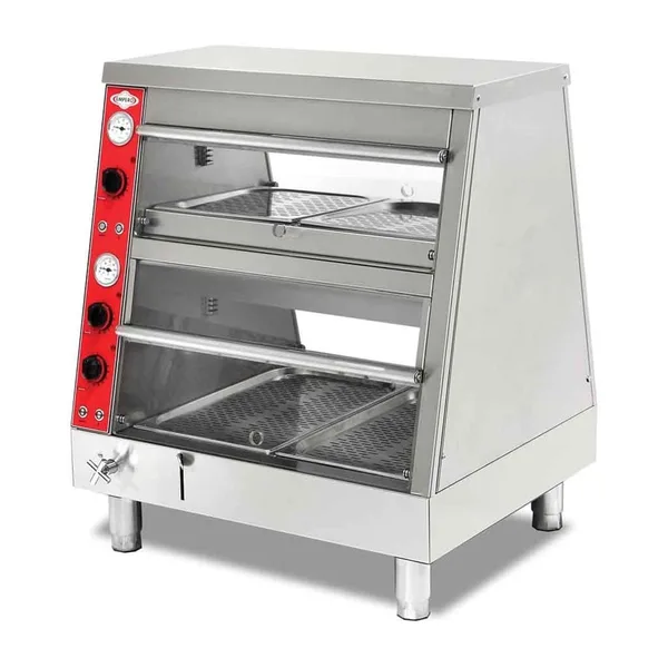 Empero Isıtmalı Teşhir Ünitesi Elektrikli 80x69x93 cm EMP.PLC-D-GN21