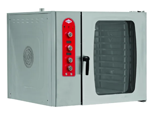 Empero Konveksiyonlu Fırın 10 Tepsili Elektrikli EMP.EKF-10