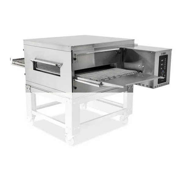 Empero Konveyörlü Pizza Fırını Elektrikli 171x114x45 cm EMP.50E-1340