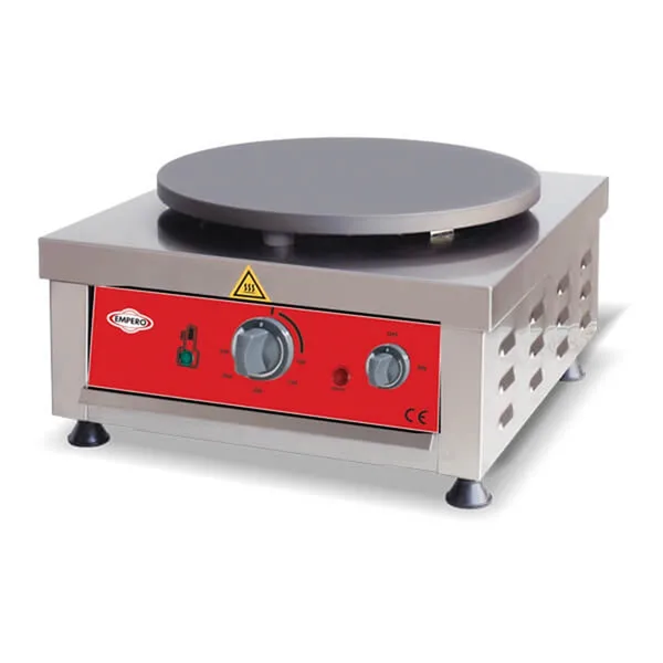 Empero Krep Makinesi Tekli EMP.KR.010