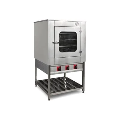 Empero Pasta Börek Fırını Tek Kapılı Gazlı Ce Belgeli 95x95x170 PBF.D1
