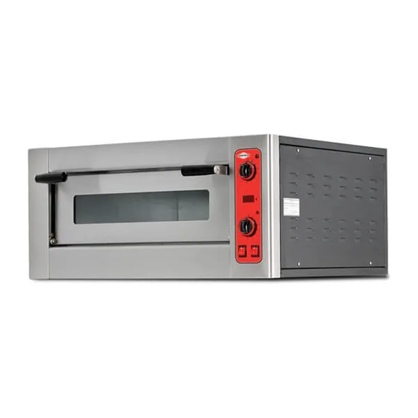 Empero Pizza Fırını Elektrikli 5 Pizza Kapasiteli 5x30cm EMP.6