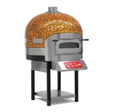 Empero Pizza Fırını Elektrikli Döner Tabanlı Manuel EMP.SPO.01 - 1