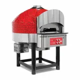 Empero Pizza Fırını Gazlı Sabit Tabanlı Dijital 9x30 cm Pizza Kapasiteli EMP.SPO.03-D - 1