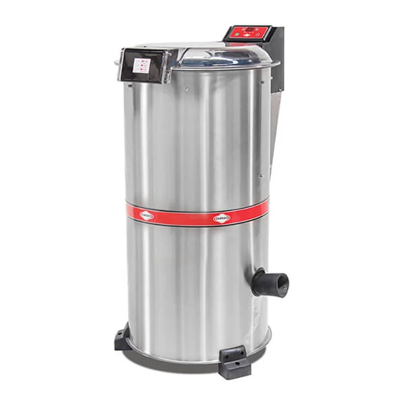 Empero Sebze ve Salata Kurutma Makinesi 40 Litre 380 V SY.40-10