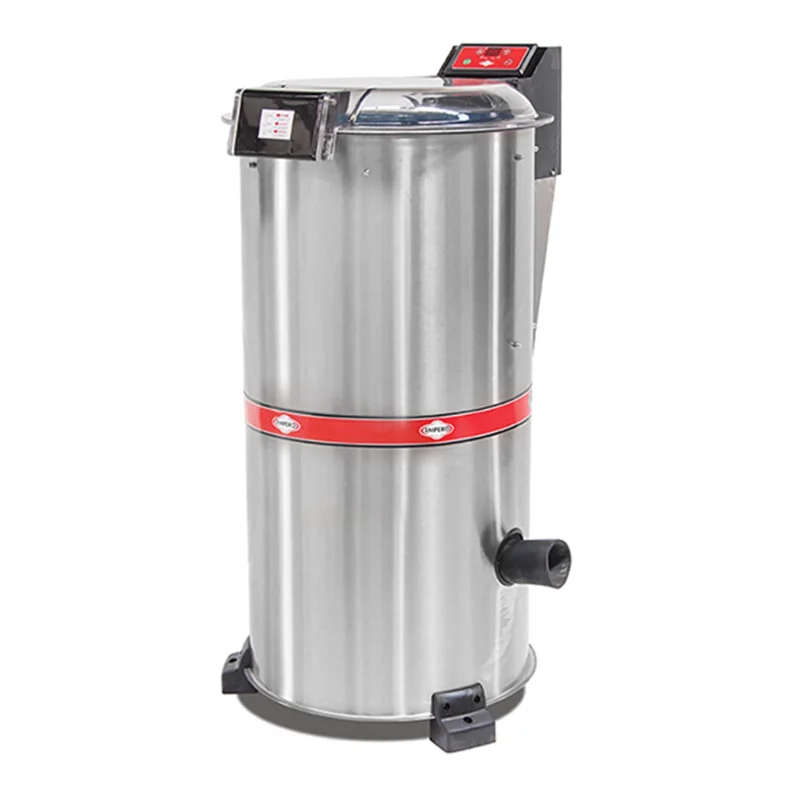 Empero Sebze ve Salata Kurutma Makinesi 60 Litre 380 V SY.60-10