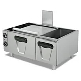 Empero Set Altı Fırın Elektrikli 120x62x55 cm EMP.PLS.7FRE02 - 1