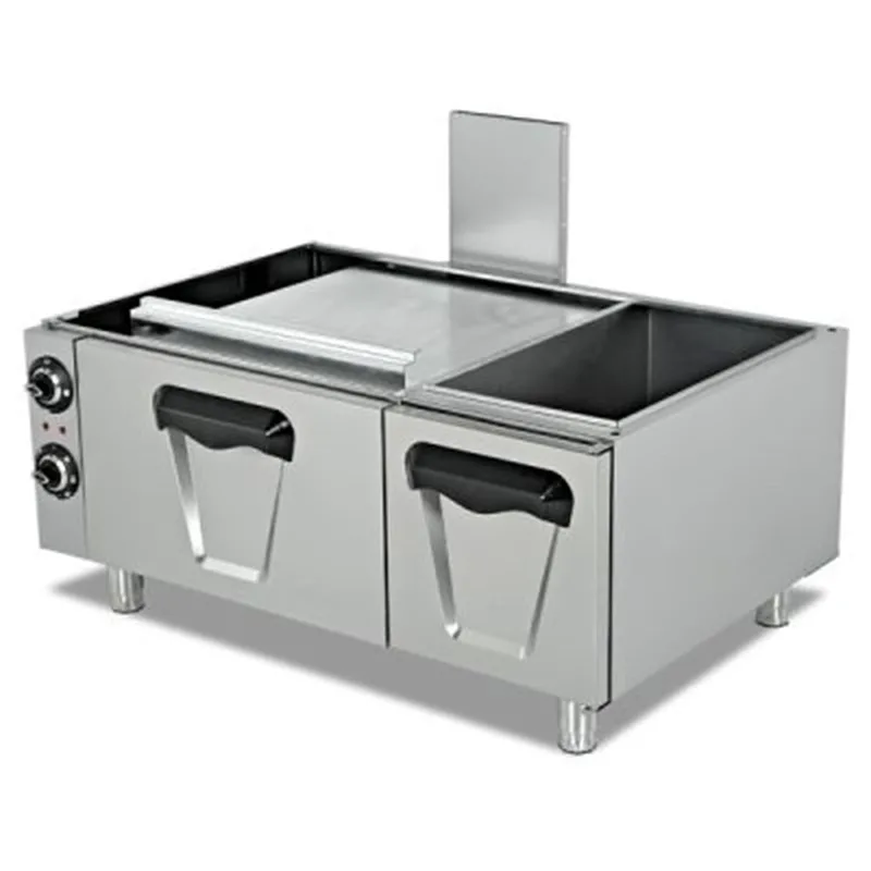 Empero Set Altı Fırın Elektrikli 120x62x55 cm EMP.PLS.7FRE02