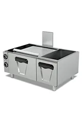 Empero Set Altı Fırın Elektrikli 120x79x55 cm EMP.PLS.9FRE02 - 1