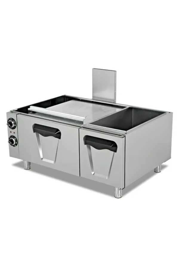 Empero Set Altı Fırın Elektrikli 120x79x55 cm EMP.PLS.9FRE02
