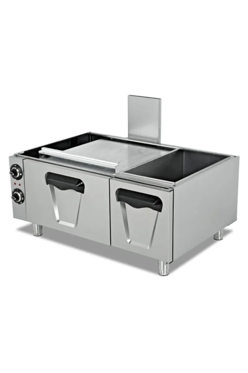 Empero Set Altı Fırın Elektrikli 120x79x55 cm EMP.PLS.9FRE02