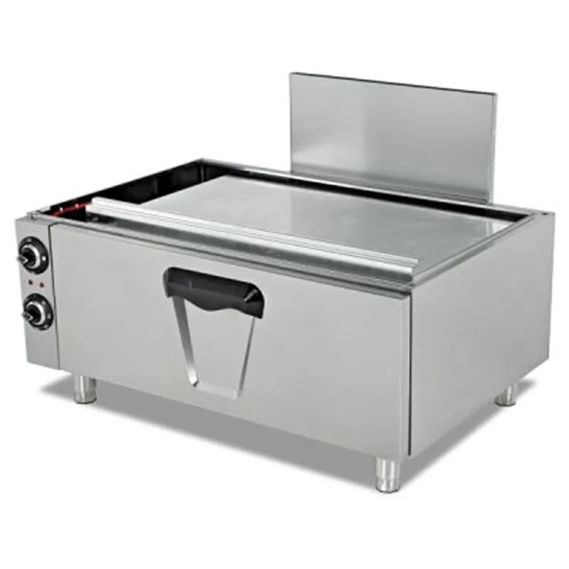 Empero Set Altı Fırın Elektrikli Maxi Fırın 120x62x55 cm EMP.PLS.7FRE03