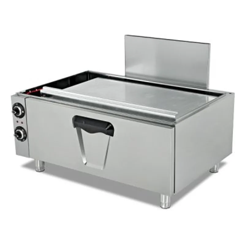 Empero Set Altı Fırın Elektrikli Maxi Fırın 120x79x55 cm EMP.PLS.9FRE03