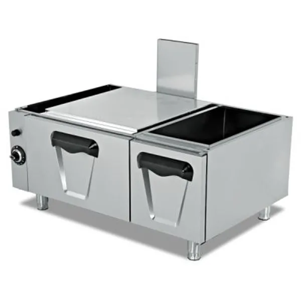 Empero Set Altı Fırın Gazlı Ce Belgeli 120x62x55 cm EMP.PLS.7FRG02