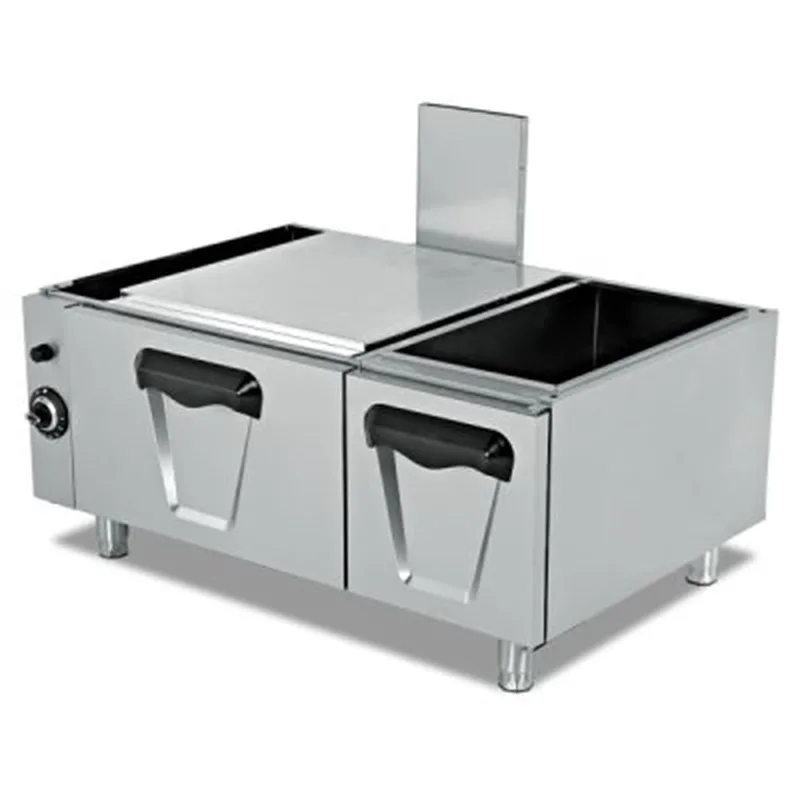 Empero Set Altı Fırın Gazlı Ce Belgeli 120x62x55 cm EMP.PLS.7FRG02