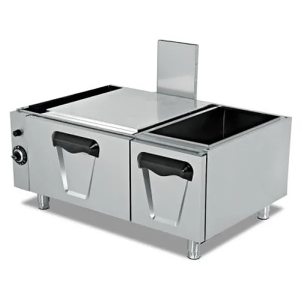 Empero Set Altı Fırın Gazlı Ce Belgeli 120x79x55 cm EMP.PLS.9FRG02