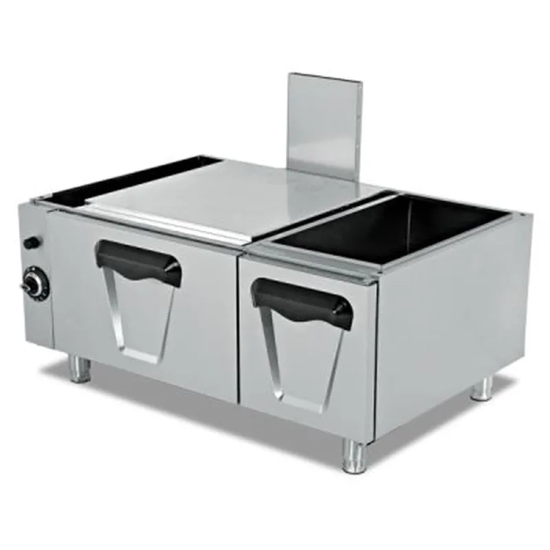 Empero Set Altı Fırın Gazlı Ce Belgeli 120x79x55 cm EMP.PLS.9FRG02