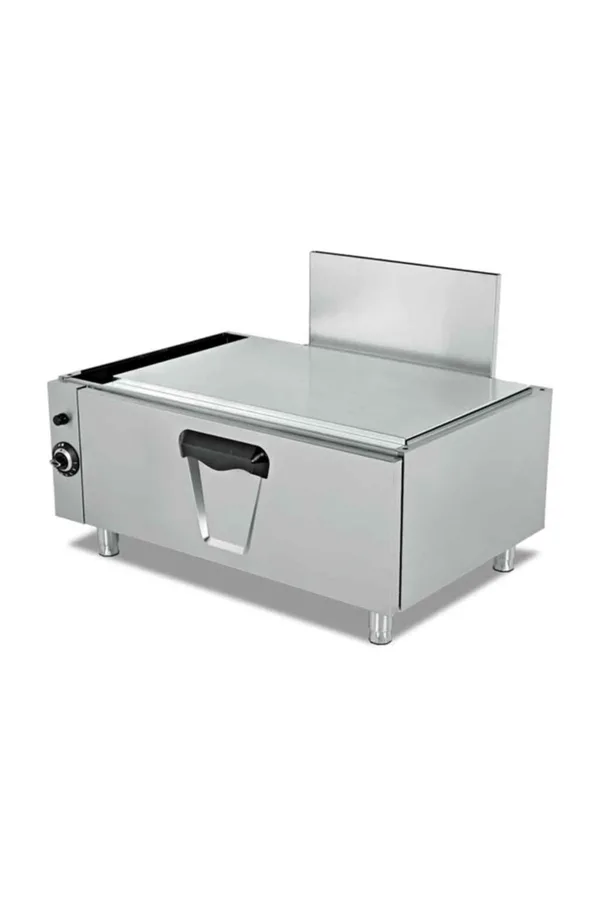 Empero Set Altı Fırın Gazlı Ce Belgeli Maxi Fırın 120x62x55 cm EMP.PLS.7FRG03