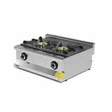 Empero Set Üstü Gazlı Ocak 2 Brülörlü EMP.6KG020-O - 1