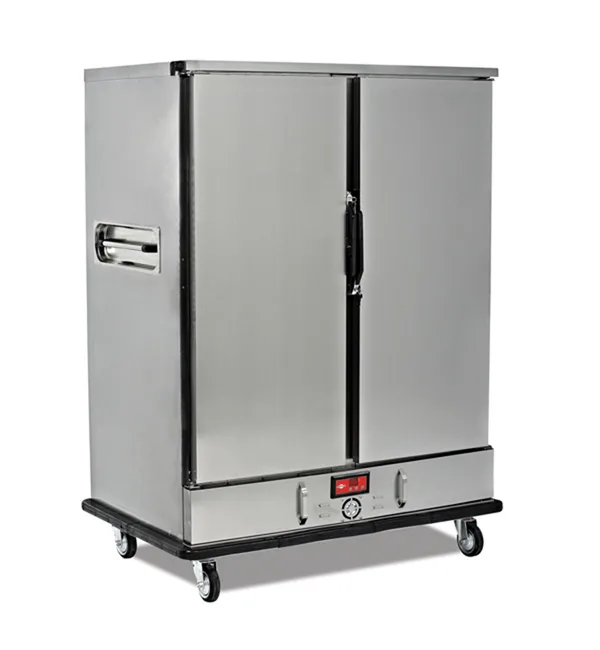Empero Sıcak Banket Arabası EMP.BQ2 2x11xGN 2/1 Küvetli