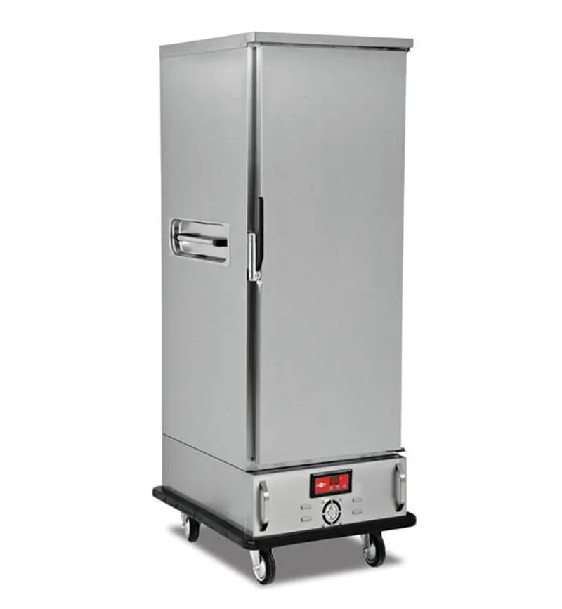 Empero Sıcak Banket Arabası EMP.BQ4 15xGN 1/1 Küvetli EMP.BQ4
